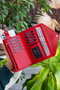 Zoozie Bags Envelope - Rojo
